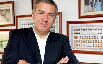 Dr. Luis Serra, catedrático de Salud Pública y Medicina Preventiva de la Universidad de Las Palmas de Gran Canaria