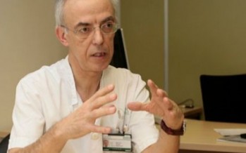 Dr. Julián Panés, Jefe del Departamento de Gastroenterología del Hospital Clínic de Barcelona