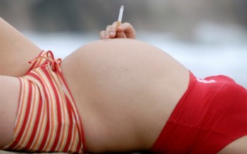 Nuevos riesgos de fumar en el embarazo
