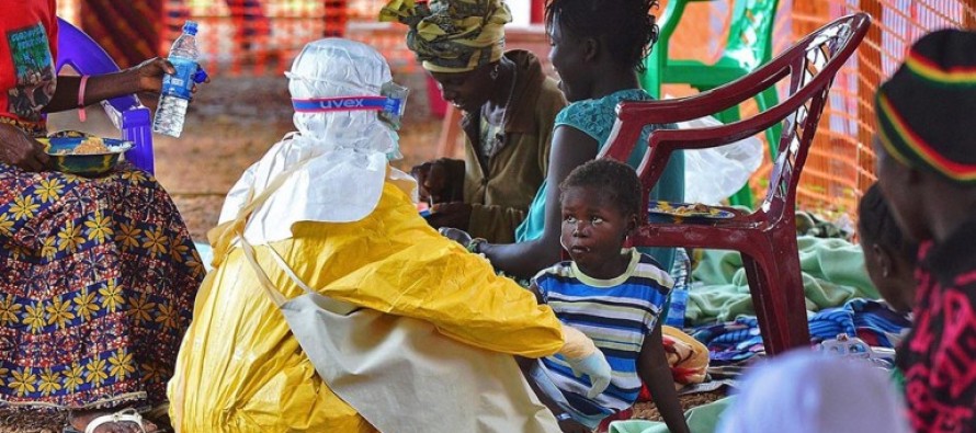 La OMS informa sobre una disminución de casos de ébola en África Occidental