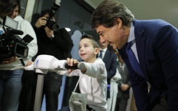 En marcha el primer programa de rehabilitación cardiaca infantil en España