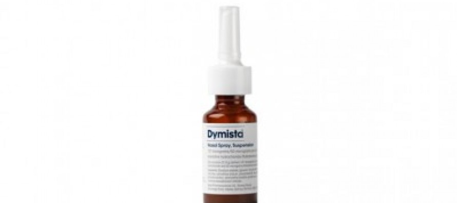 El spray nasal ‘Dymista’ (Meda) saldrá al mercado en España 