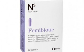 ‘Ns Femibiotic’, un nuevo tratamiento probiótico para el cuidado vaginal