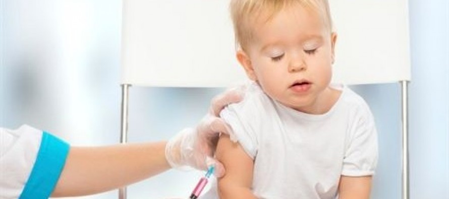Nueva vacuna contra la meningitis, la otitis y la neumonía en niños