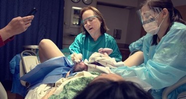Descubren el beneficio/riesgo de la cirugía bariátrica para futuros embarazos