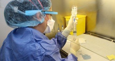 Enfermeras vascas emplean Google glass en atención al paciente oncológico