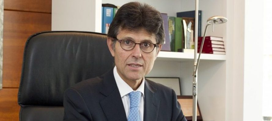 Humberto Arnés, Director de Farmaindustria desde hace 15 años