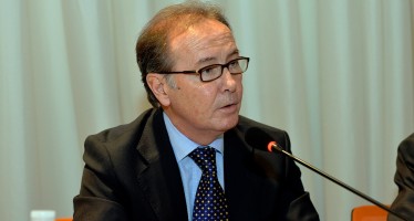 Martín Selles, en el «Encuentro Gestión del Medicamento»