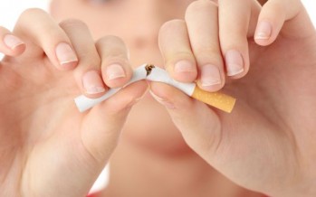 3.500 razones para dejar de fumar en 2016
