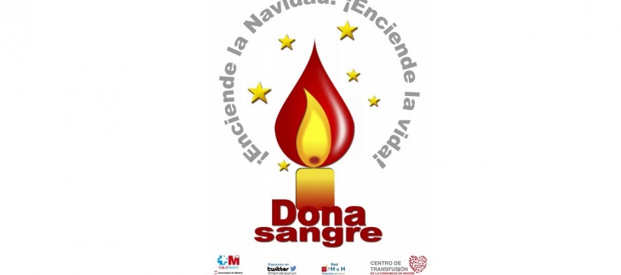 Comienza la campaña de donación de sangre en Madrid