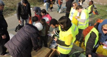 Farmamundi y Cinfa se centran en la atención a los refugiados sirios