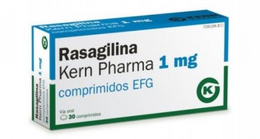 Kern Pharma lanza Rasagilina para tratar el Parkinson