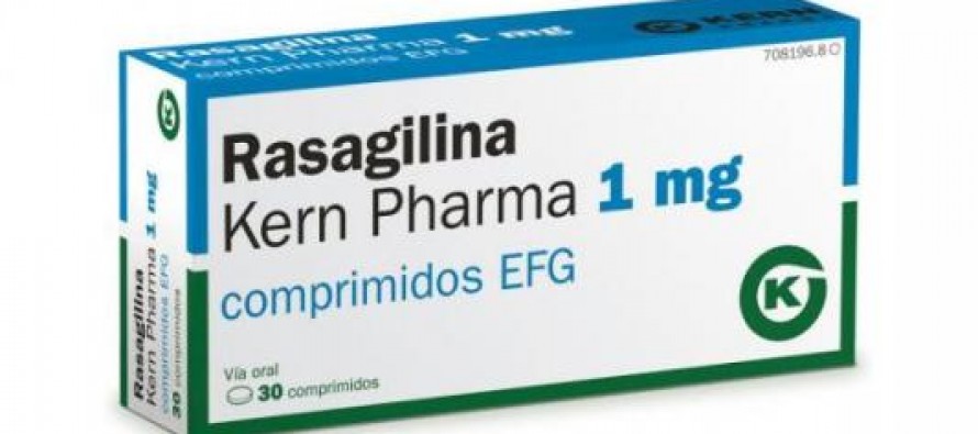 Kern Pharma lanza Rasagilina para tratar el Parkinson