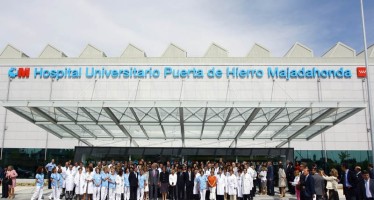 EL Hospital Puerta de Hierro implanta su primer marcapasos sin cables