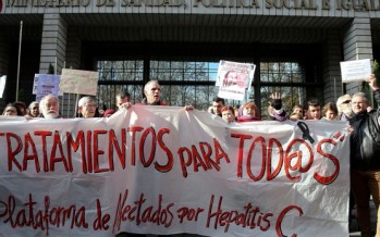 Afectados por la Hepatitis C piden a Sanidad la erradicación de la enfermedad