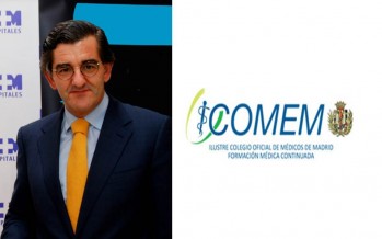 Juan Abarca, candidato a presidir ICOMEM
