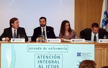 Jorge Aboal Viñas, Director General de Asistencia Sanitaria del Sergas