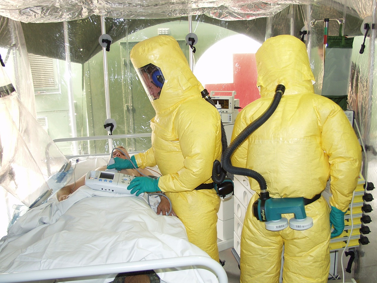 fin del ebola