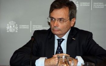 Rafael Matesanz, exdirector general de la ONT