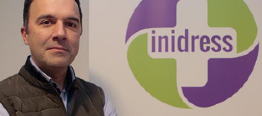 Ismael Sánchez, nuevo Director Ejecutivo de Inidress