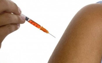 Más de 400.000 españoles ya han recibido la vacuna
