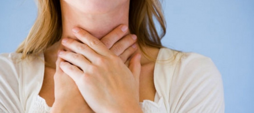El virus del papiloma puede causar cáncer de garganta
