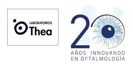 20 aniversario laboratorios Thea
