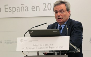 España ya supera los 100.000 trasplantes de órganos
