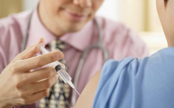 27.000 vacunas contra la gripe dispensadas en Valencia