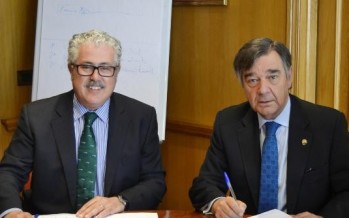 El COF de Madrid y Bancofar renuevan el Convenio financiero