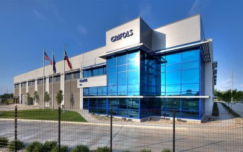 Grifols abrirá en EE.UU una nueva planta de producción