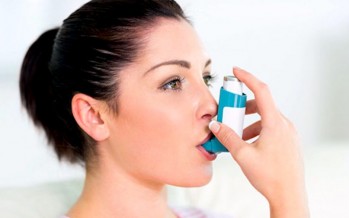 Sólo un 9% de los asmáticos utiliza bien su inhalador