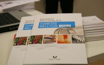 El COF de Álava acoge la presentación de una guía para el manejo de la diabetes tipo 2