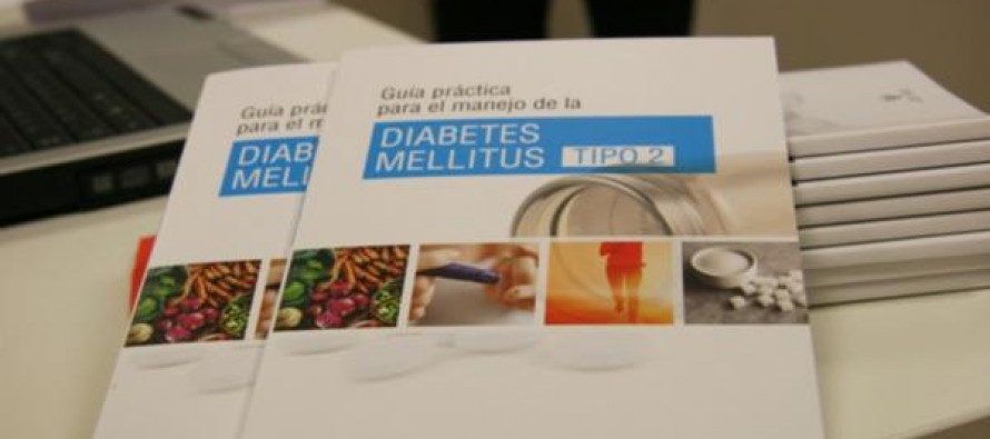 El COF de Álava acoge la presentación de una guía para el manejo de la diabetes tipo 2