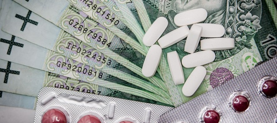 El gasto farmacéutico subió en junio respecto a 2016