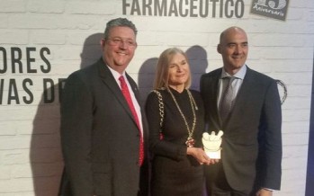 Premio a la iniciativa «Farmacias sin gluten»