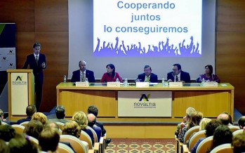 Novaltia invertirá un millón de euros para modernizar el almacén de Zaragoza