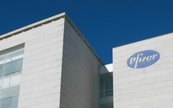 Pfizer, lider en venta de medicamentos para 2017