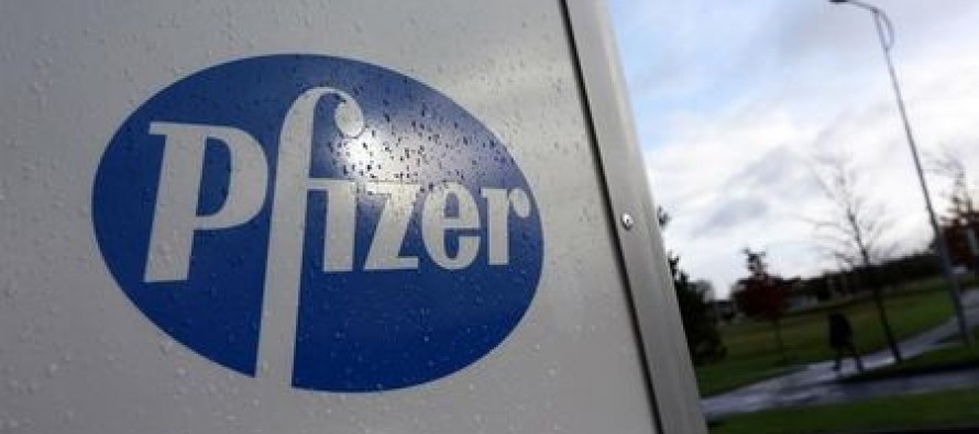 Pfizer lidera las ventas de 2016