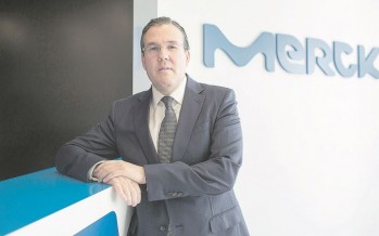 R. Ambrosi: «Somos la filial donde Merck más ha invertido en los dos últimos años»