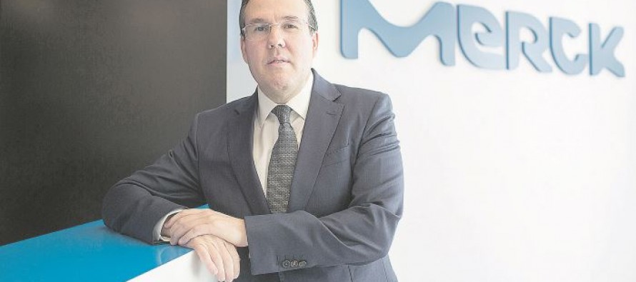 R. Ambrosi: «Somos la filial donde Merck más ha invertido en los dos últimos años»