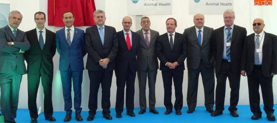MSD Animal Health amplía sus instalaciones en Salamanca