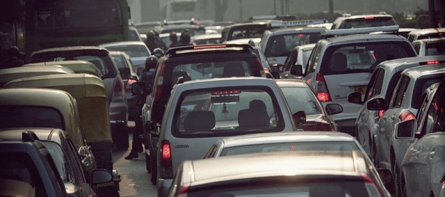 El tráfico es el ruido más molesto para los españoles