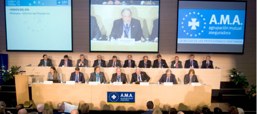 A.M.A. celebra su Asamblea con resultados positivos en 2015