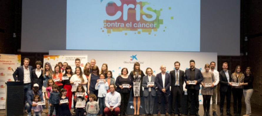 La Fundación Cris entrega sus premios «Juntos por la Investigación»