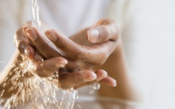 Una incorrecta higiene de manos es la causa más común en la propagación de gérmenes