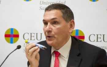 Dr. Chivato: «El 10 por ciento de los niños españoles sufre asma»