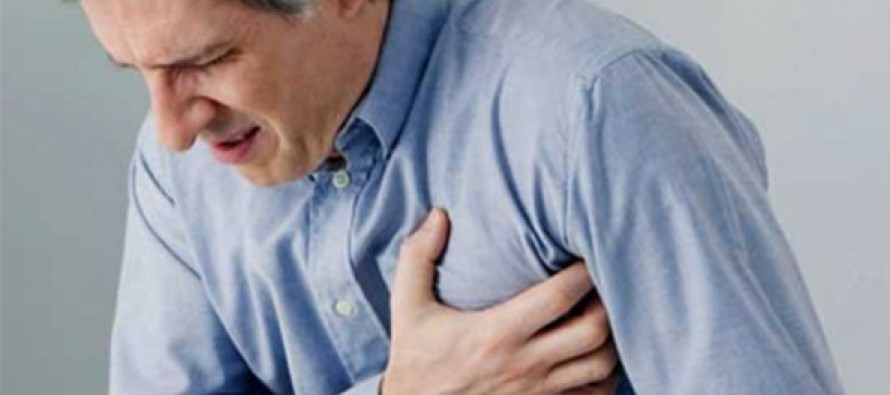 Un test genético mide el riesgo de sufrir un infarto
