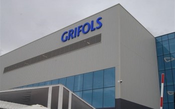 Grifols invertirá en España 228 millones hasta 2022