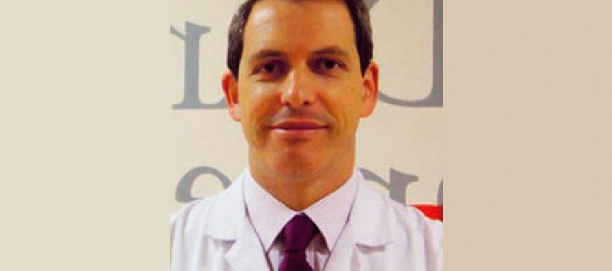 Dr. Santiago González Moreno
